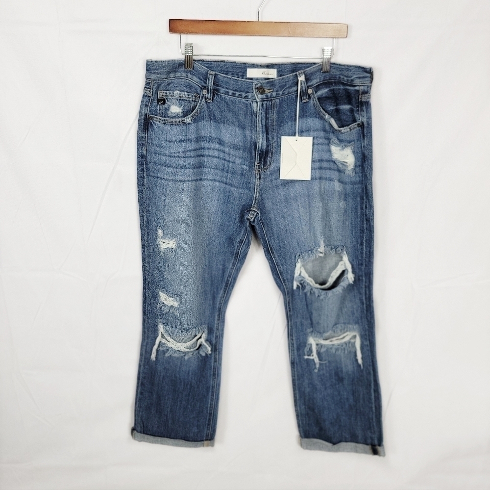 NWT size 15/31 Kancan Jeans